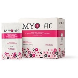 Pharcos Myo-Ac 20 Sachets
