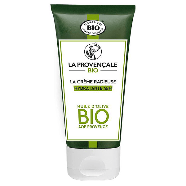 Radieuse La Crème Hydratante 48h Bio 50ml
