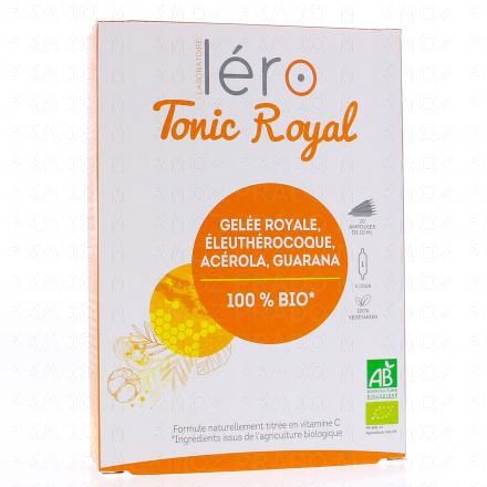 Tonic royal bio 20 ampoules