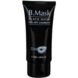 B.Mask Black Masque Noir au Charbon 50mL