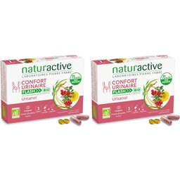 Confort Urinaire Flash (Huiles essentielles + Cranberry)