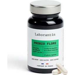Probio Flore - Digestion & équilibre du microbiote