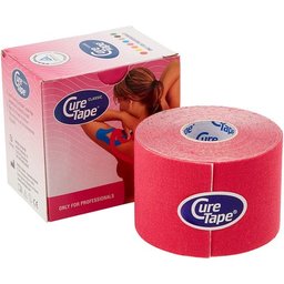 Bandage Neuromusculaire Rose 5cmX5m 1pc
