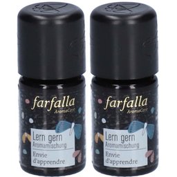 Aromakids, Synergie d'huiles essentielles Envie d'apprendre