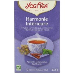 Harmonie Intérieure Bio 17 sachets