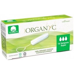 Super Tampon Sans Applicateur 16uts