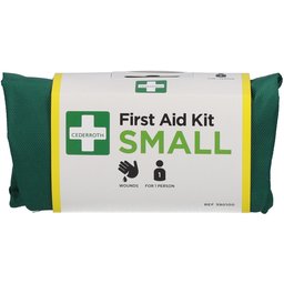 Kit de Premiers Secours Petit Modèle