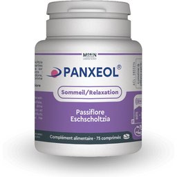 Monin Panxeol complément sommeil stress