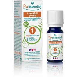 Huile Essentielle Bio Lavandin Super 10ml
