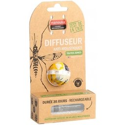 Bola Difusor Antimosquitos 1ut