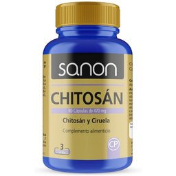 Chitosan 80caps