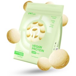 Vegan Protein Vanilla Macaroon