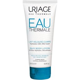 Lait velouté corps