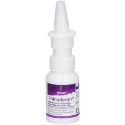 Weleda® Rhinodoron® Spray Nasal à l'Aloe vera