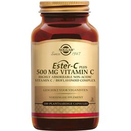 Solgar® Ester-C Plus 500 mg Vitamin C