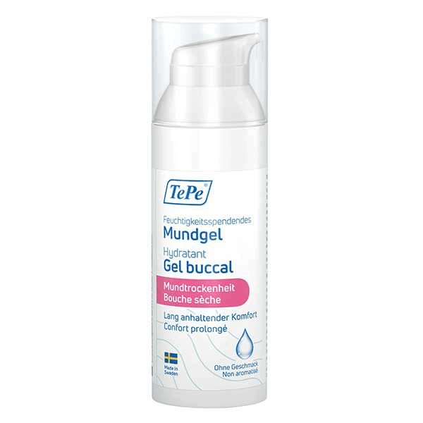 Gel buccal sans saveur 50ml