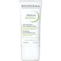 Sébium Sensitive Soin Apaisant Anti-Imperfections 30ml