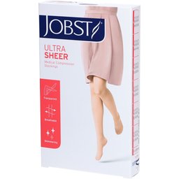 Ultrasheer Bas Genoux Classe 2 Ad Petit Softfit Naturel Small