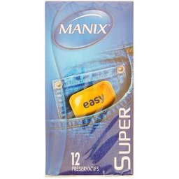 Super Préservatif 12uts