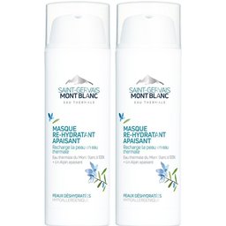 Saint-Gervais Mont Blanc Masque réhydratant apaisant 50 ml