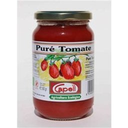 Capell Purée de Tomates Eco700g