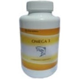 Omega 3 Aceite de Salmón 100caps