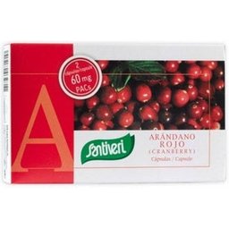 Arándano Rojo 60mg 40caps