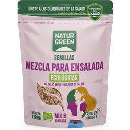 Mixte 6 Graines Salade 225g
