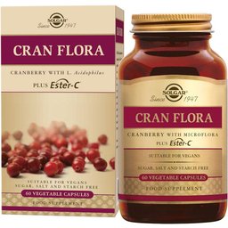 Cran Flora