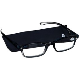 PharmaGLASSES® Lunettes de lecture Bleu +3.50