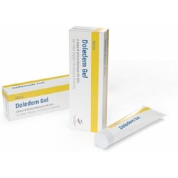 Partenopharma Doledem Gel 100ml