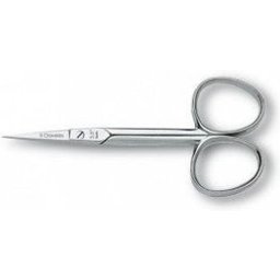 3 oeillets ciseaux manucure droite 4''''' 10cm 1ud 1ud