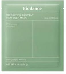 Refreshing Sea Kelp Réal Deep Masque 34 g - Sachet