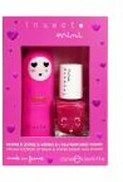 Mini Coffret Baume à Lèvres 3,5 g Cerise + Vernis Parfumé à l'Eau 5 ml Fraise - Coffret 2 produits