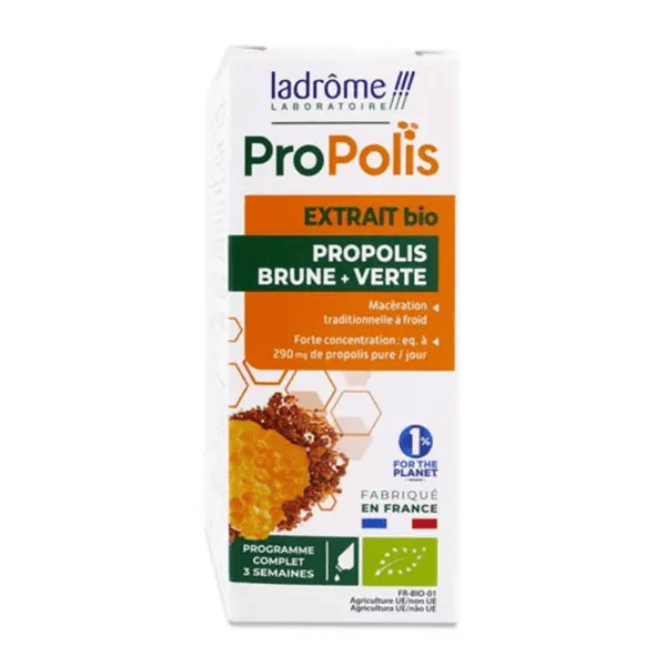 Propolis Extrait de Propolis Bio 50ml