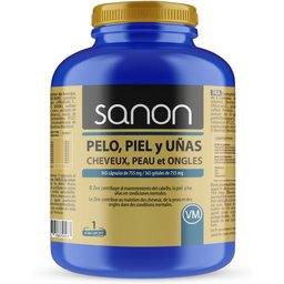 Pelo, Piel, Uñas 742,65mg 365 Capsules