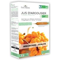 Zumo de Espino Amarillo Bio 20x15ml