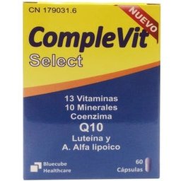 Select Capsules 60 Capsules