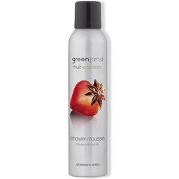 Mousse de Douche Anis Fraise du Groenland 200ml