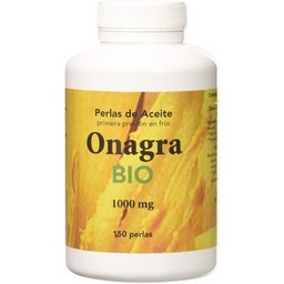 Bioner Huile d'onagre 1000mg 150 Perles