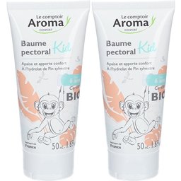 Le Comptoir Aroma Confort Baume Pectoral Kid