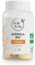 Acérola Bio 30 Comprimés - Pot 30 Comprimés