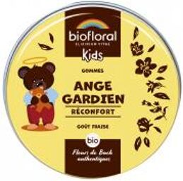 Enfants Ange Gardien Gommes Bio 45 g - Boîte 45 g (environ 45 gommes)