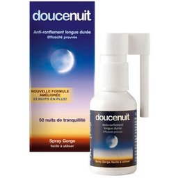 Solution Buccale AntiRonflement 22ml