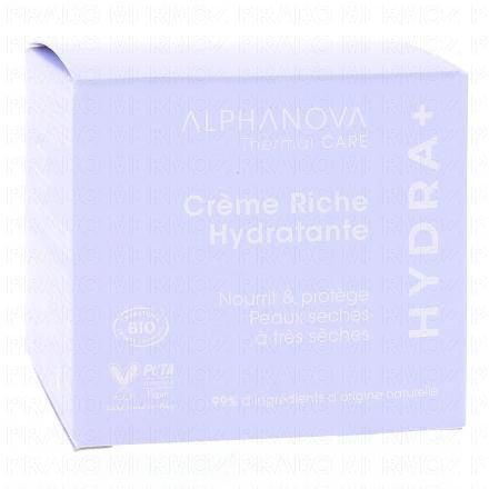 Thermal Care - Crème Riche Hydratante 50ml