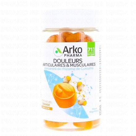 Gummies Douleurs Articulaires & Musculaires x60