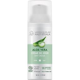 Aloe Vera Creme Jour 50 Ml