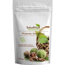 Moitiés de noix 200g