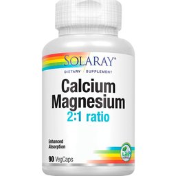 Calcium et Magnésium 90 capsules