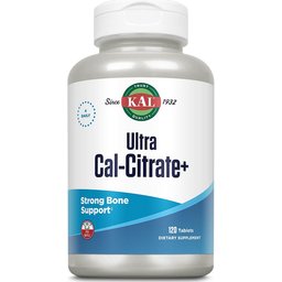 Ultra Cal-Citrate 120 comprimés